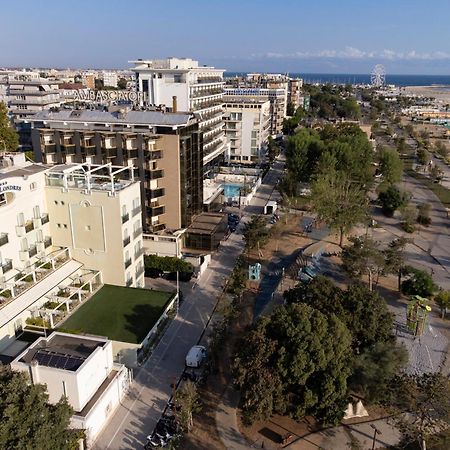 רימיני Hotel De Londres מראה חיצוני תמונה