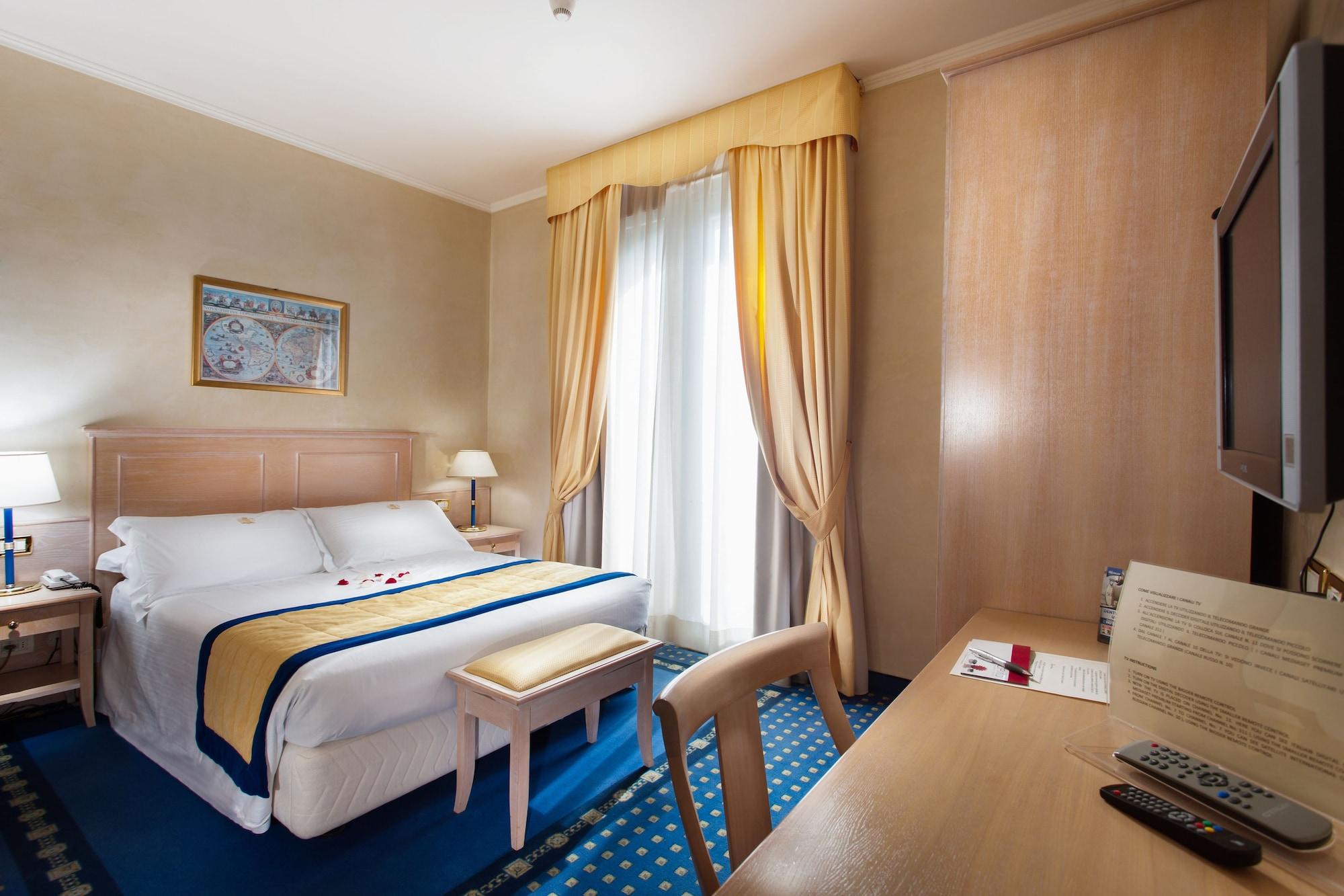 רימיני Hotel De Londres מראה חיצוני תמונה