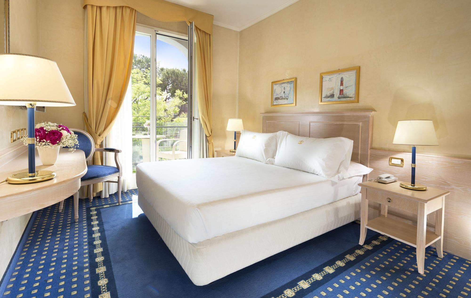 רימיני Hotel De Londres מראה חיצוני תמונה