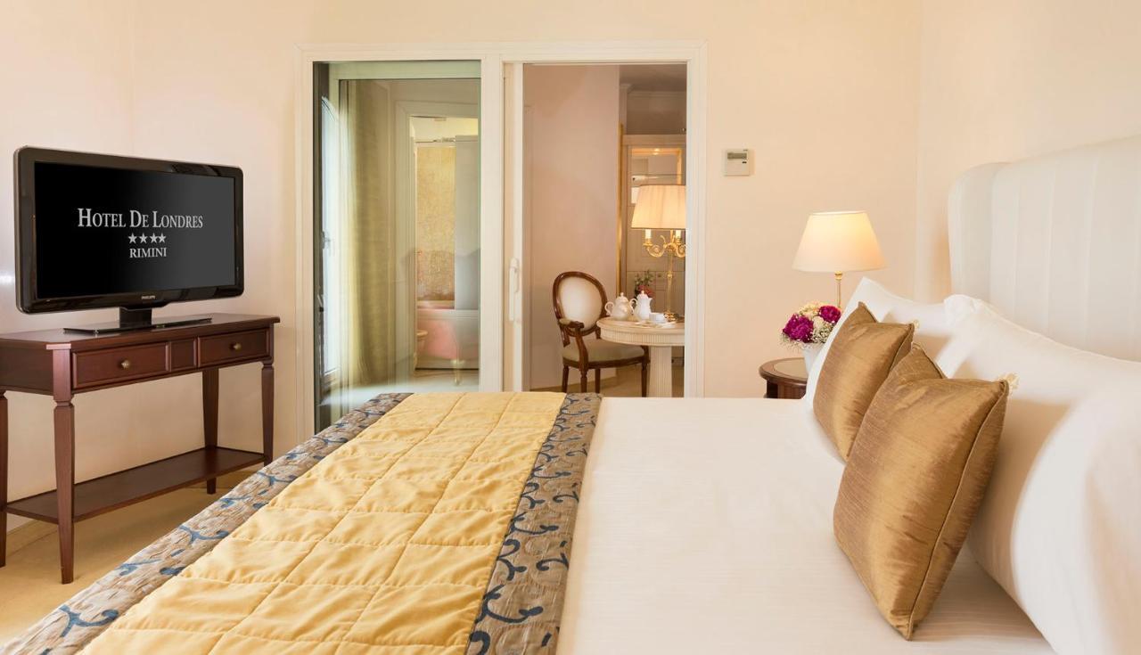 רימיני Hotel De Londres מראה חיצוני תמונה