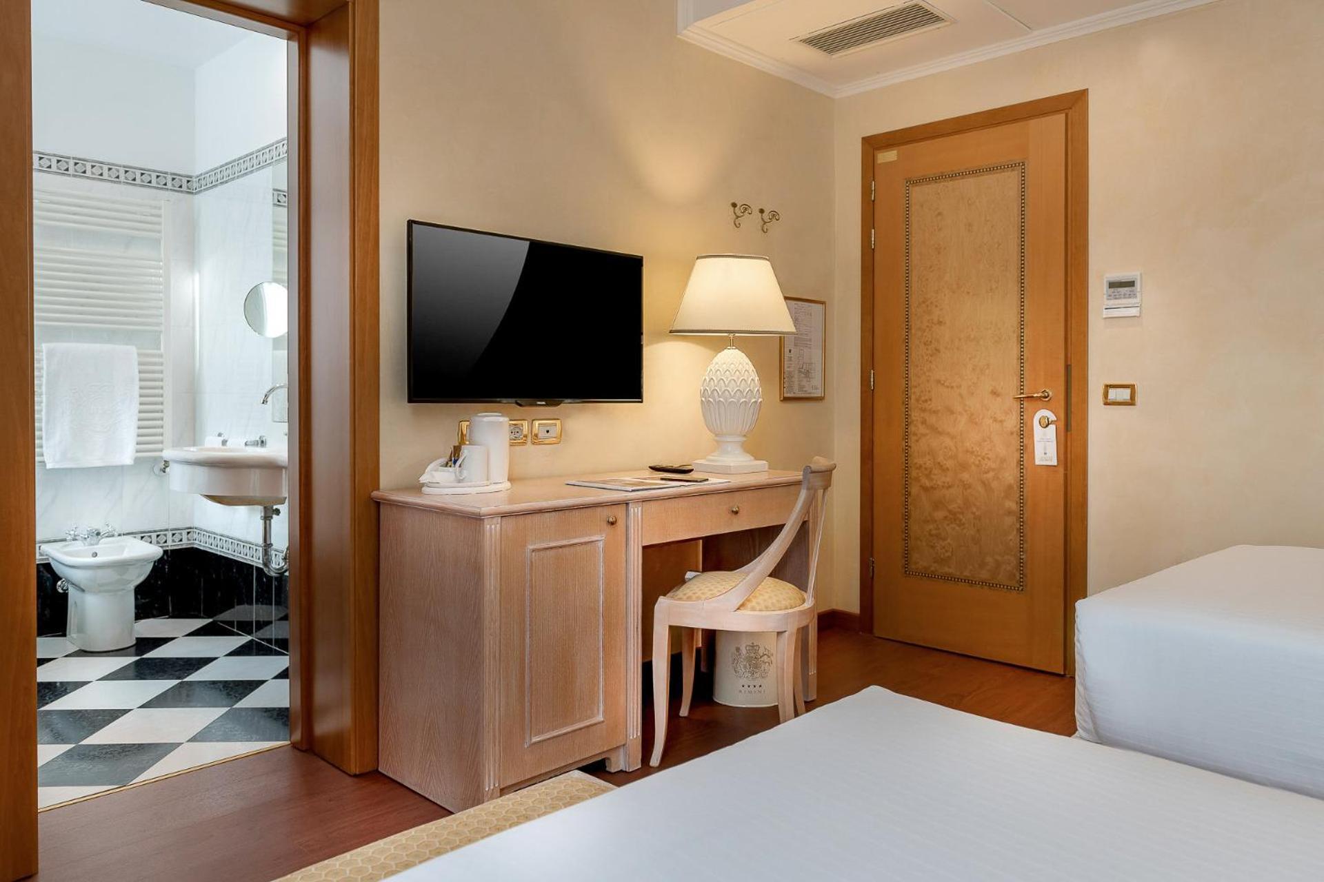 רימיני Hotel De Londres חדר תמונה