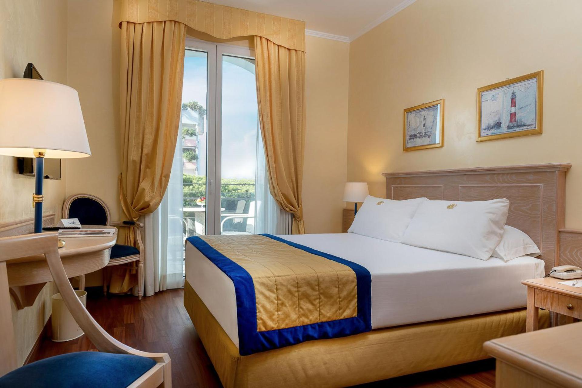 רימיני Hotel De Londres חדר תמונה
