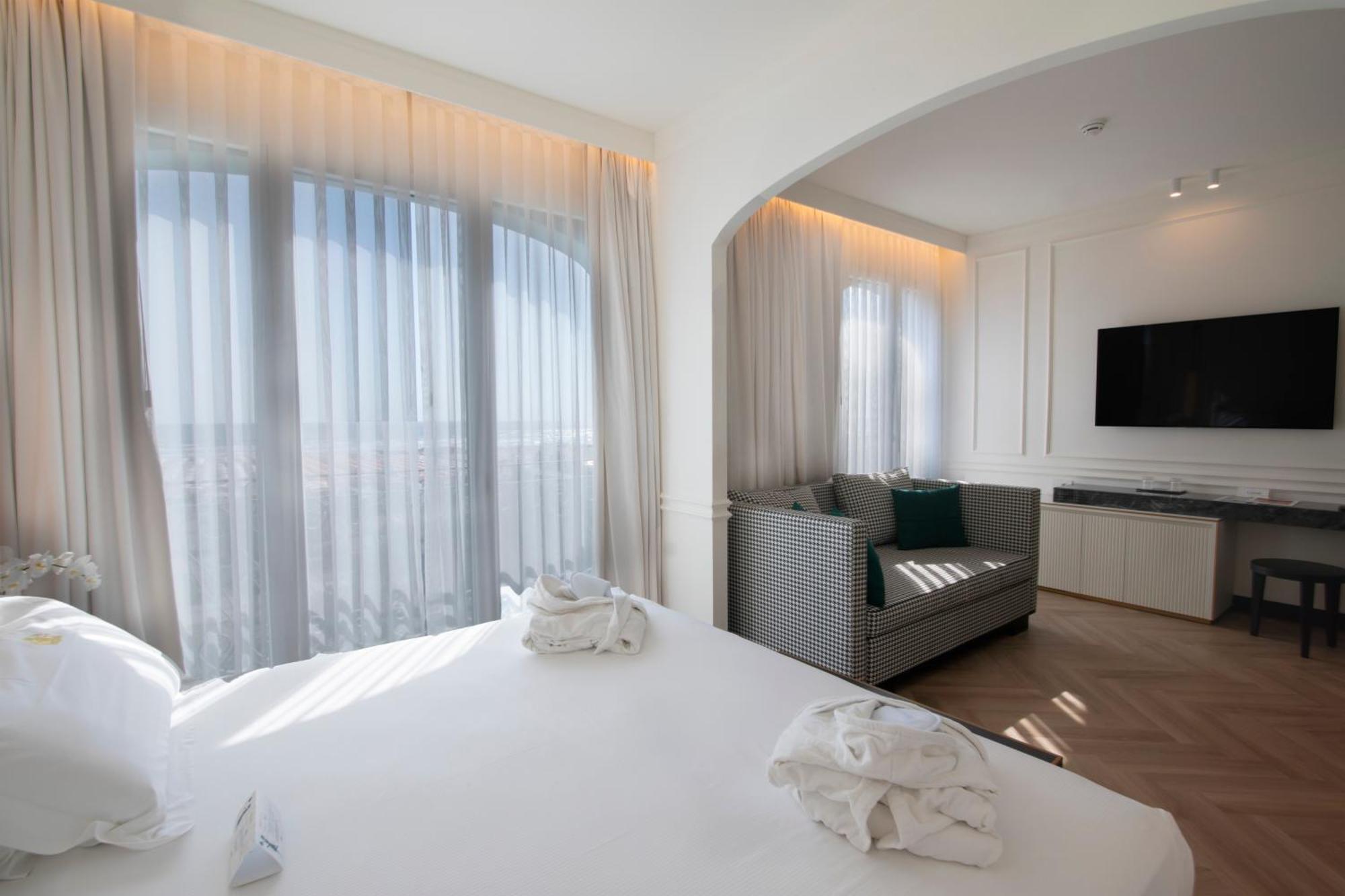 רימיני Hotel De Londres מראה חיצוני תמונה