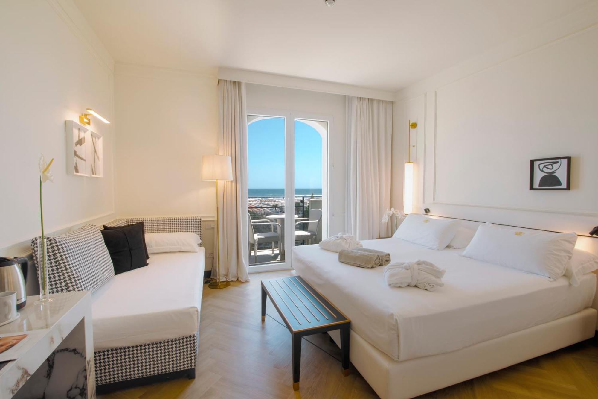 רימיני Hotel De Londres מראה חיצוני תמונה