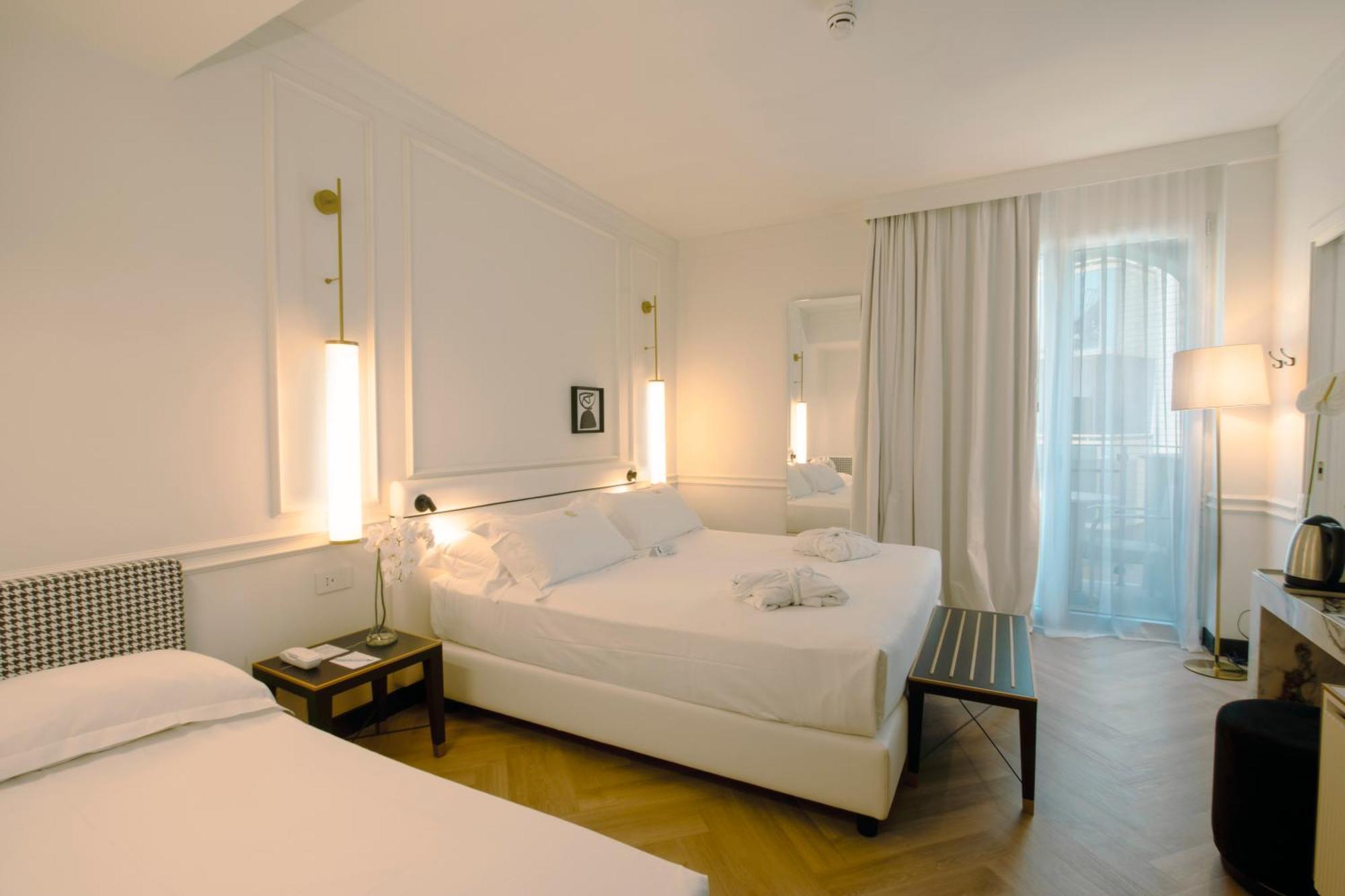 רימיני Hotel De Londres מראה חיצוני תמונה