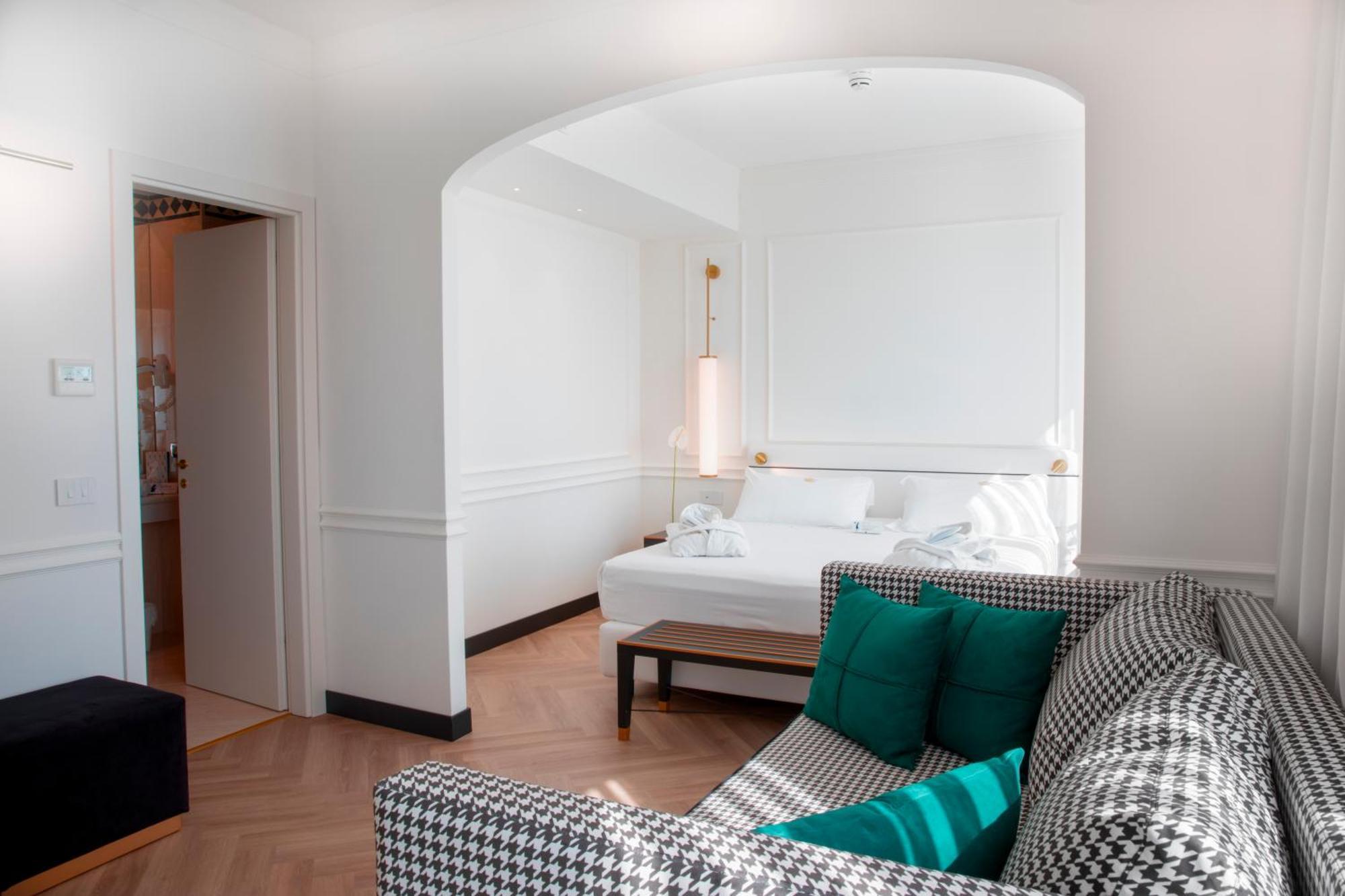 רימיני Hotel De Londres מראה חיצוני תמונה