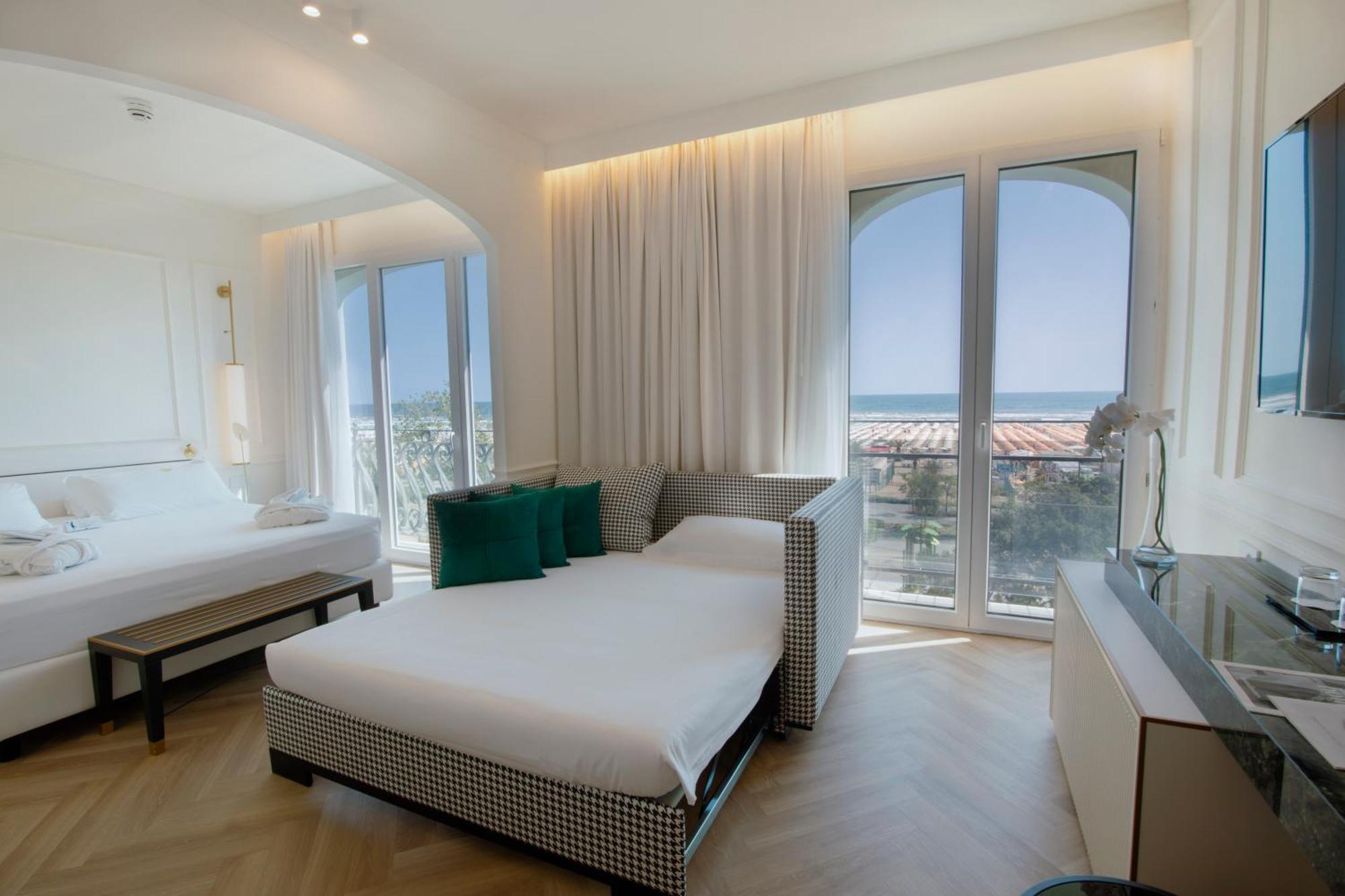 רימיני Hotel De Londres מראה חיצוני תמונה