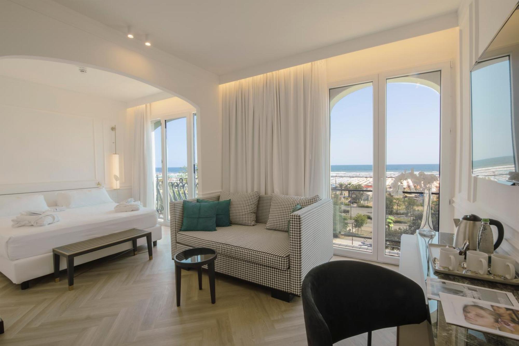 רימיני Hotel De Londres מראה חיצוני תמונה