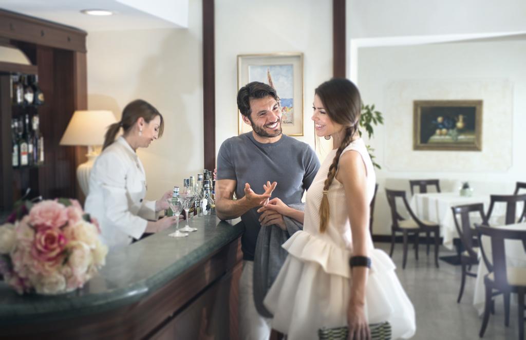 רימיני Hotel De Londres מראה חיצוני תמונה