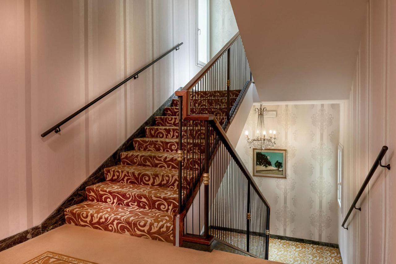 רימיני Hotel De Londres מראה חיצוני תמונה
